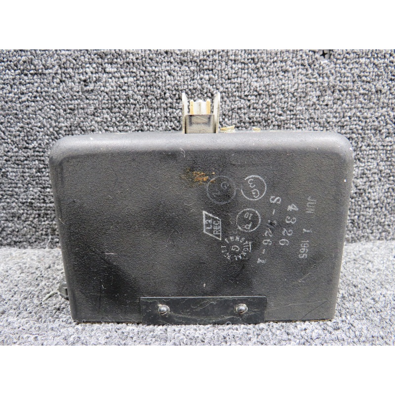 22-166-012 Garwin Instrument Cluster