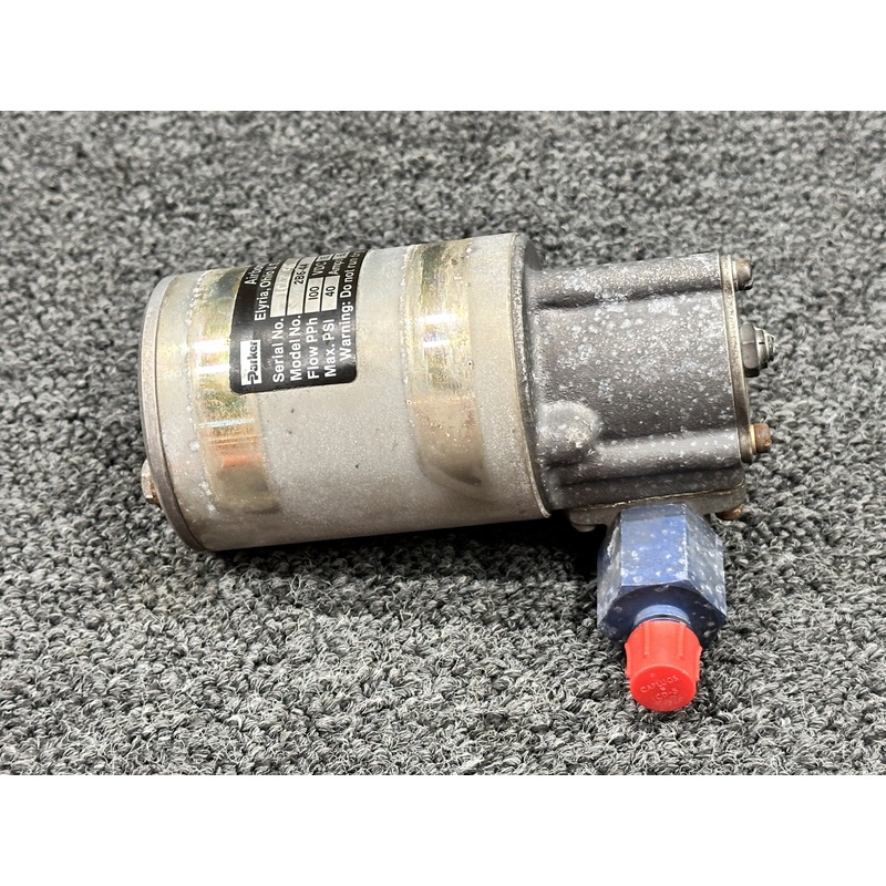 2B6-44 Airborne Fuel Pump Assembly (14V, 6A)