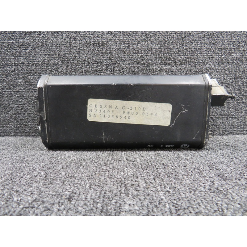 38180-0101  (Alt: G-500P1A) ARC G-520B Directional Gyro Indicator (14-28V)