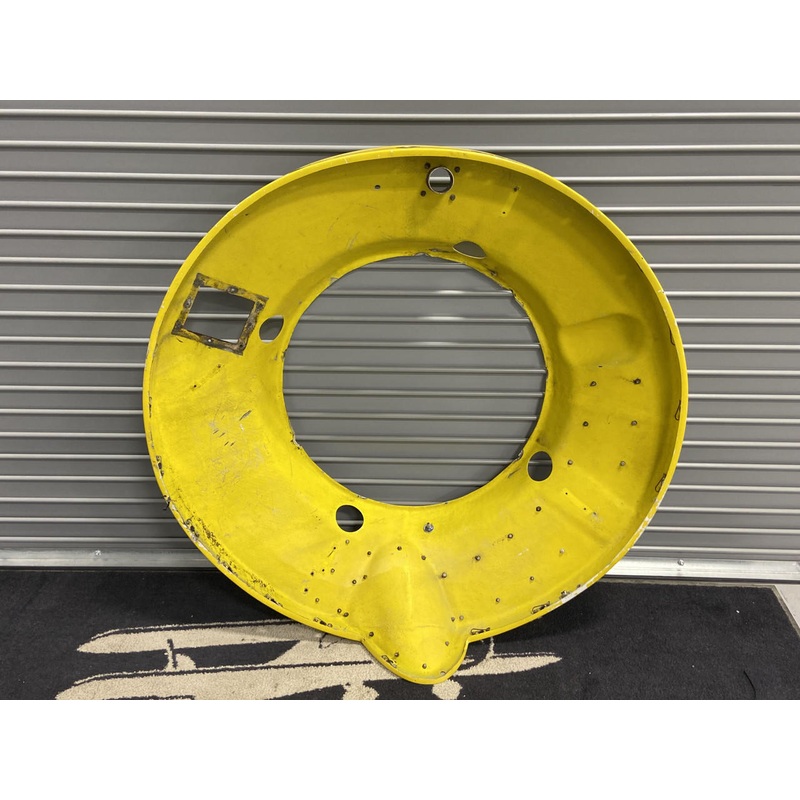 50383-1 Pratt and Whitney R-1340-AN-1 Engine Dishpan Assembly