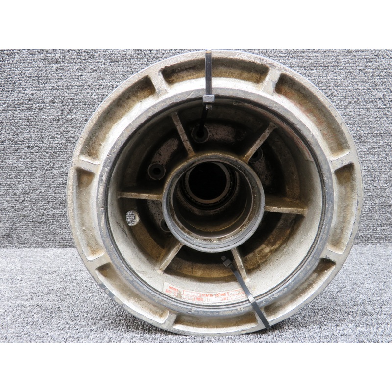 5080B Cleveland 6.00-6 Wheel Assembly (Minus Bearings)