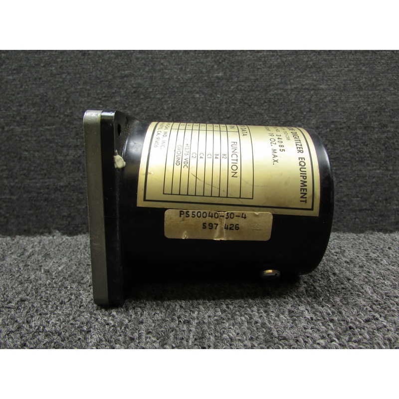 5125-P3 (Alt: D120-P2-T) United Blind Decoder