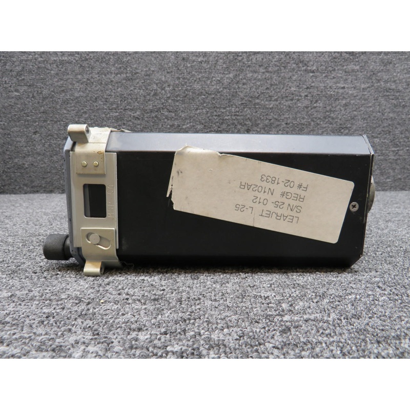 522-2638-003 Collins 331A-3G Course Indicator (Worn Knob)