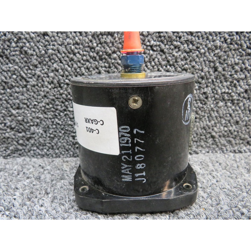 6020-60105 (Alt: C662026-0105) United Manifold Pressure Indicator