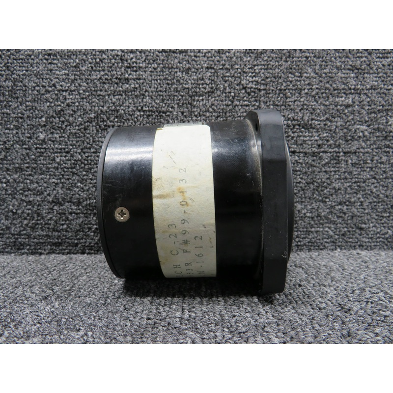 6040-F6 United Instruments Fuel Pressure Gauge Indicator