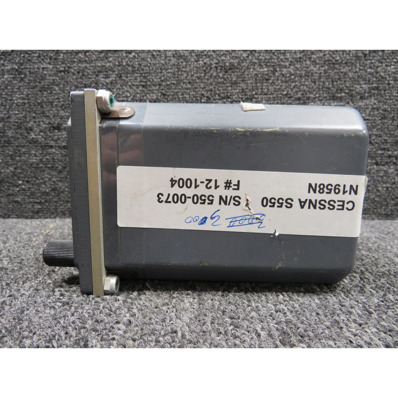 622-2937-009 Collins ALI-55 Radio Altitude Indicator with Modifications