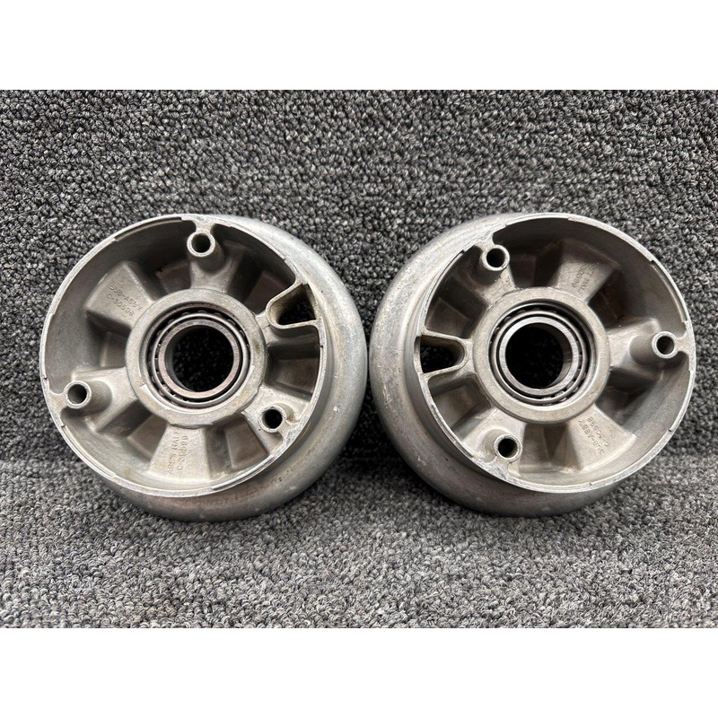 C-30599 (Use: 161-30599) McCauley 5.00-5 Nose Gear Wheel Assembly