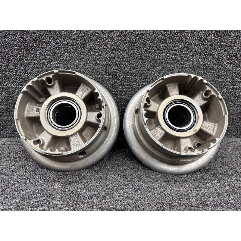 D-30661, D-30656 McCauley 6.00-6 Main Wheel Assembly