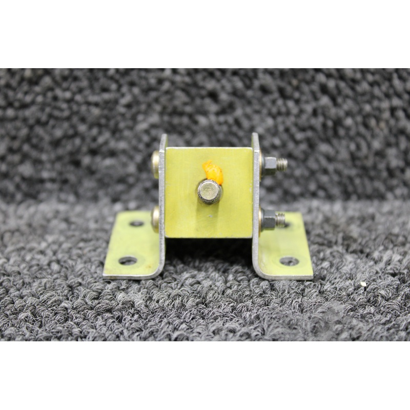 002-410031-7 (Use: 002-410031-13) Beech A36 Rudder Pedal Bellcrank Stop Assembly