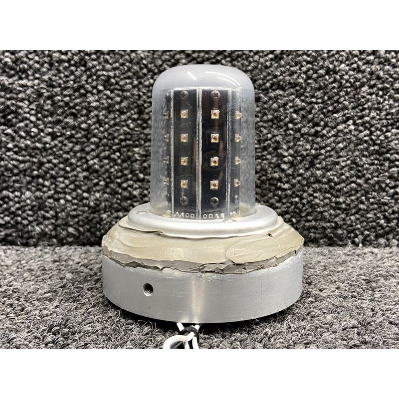 01-0771080-05 Whelen 7108005 LED Beacon Light (28V, 2A)