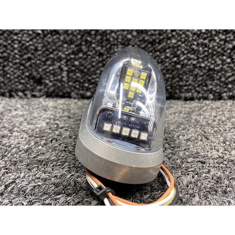 01-0771733-11 Whelen 0R6002G Orion LED Wing Position Light RH (Volts: 28)