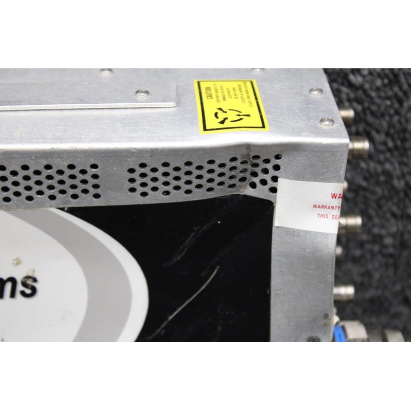 066-01152-0101 Bendix King KTA-810 Traffic Awareness Unit with Tray, Mods (Core)