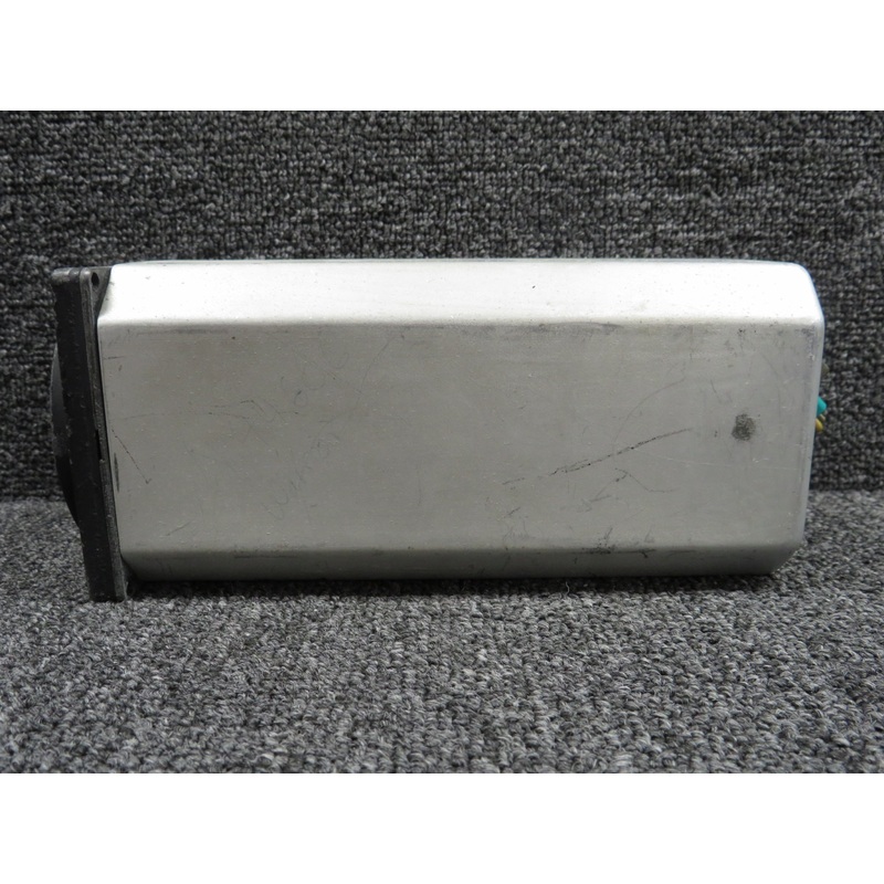 066-3008-02 King Radio KI-201C Course Selector Indicator (Face Discolored)