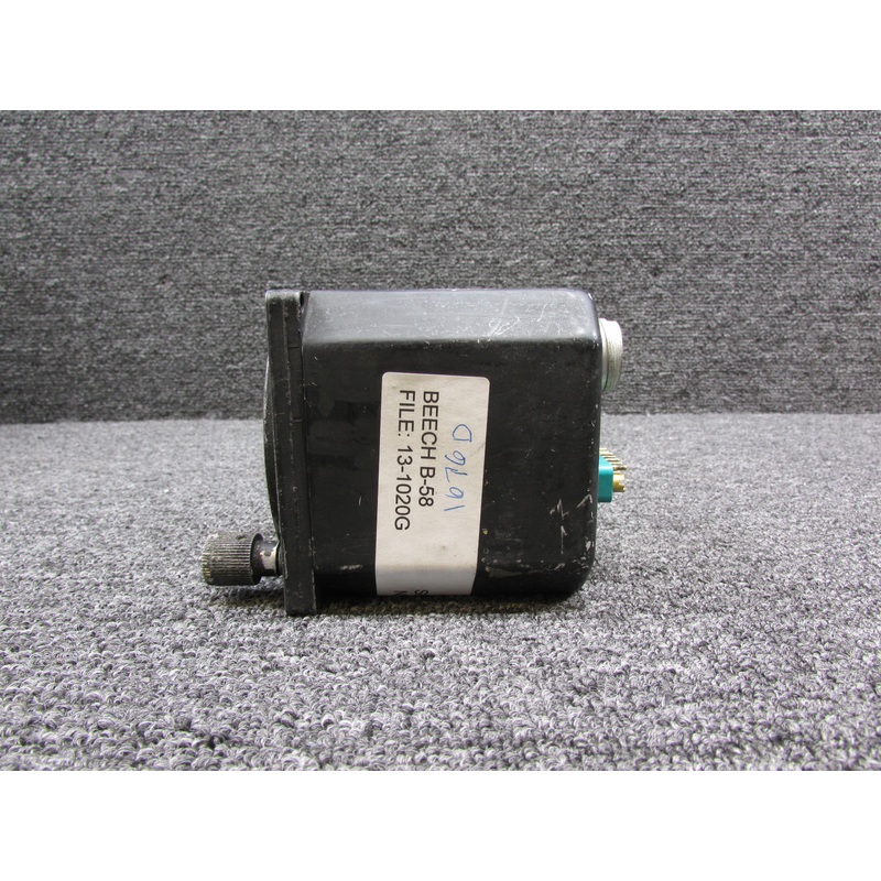 066-3017-00 King Radio KI-225-00 ADF Indicator (Worn Knob and Face)