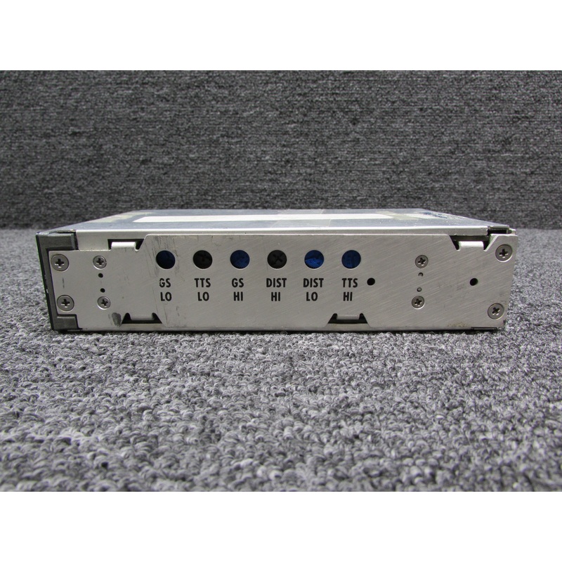 066-3047-00 King Radio KI-266 DME Indicator with Modifications (Worn Face)