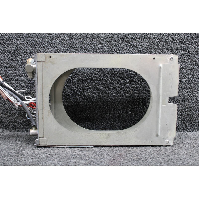 073-0431-00 King Radio Mounting Tray and Backplate (Corrosion)