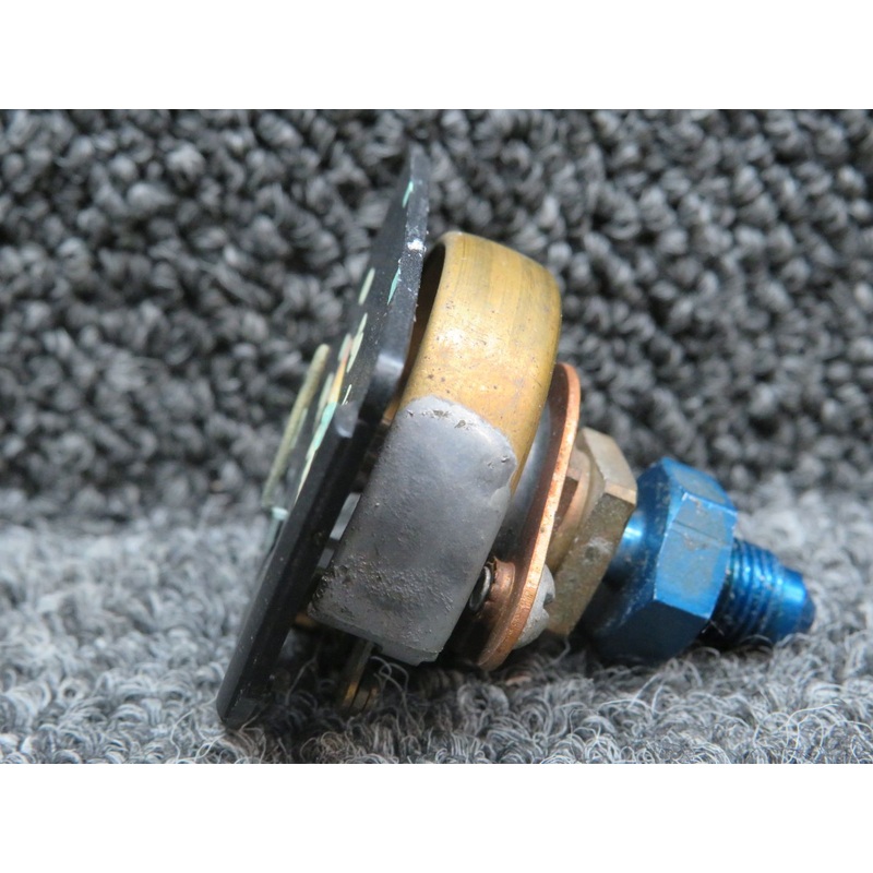 1508675 Stewart Warner Oil Pressure Gauge Indicator