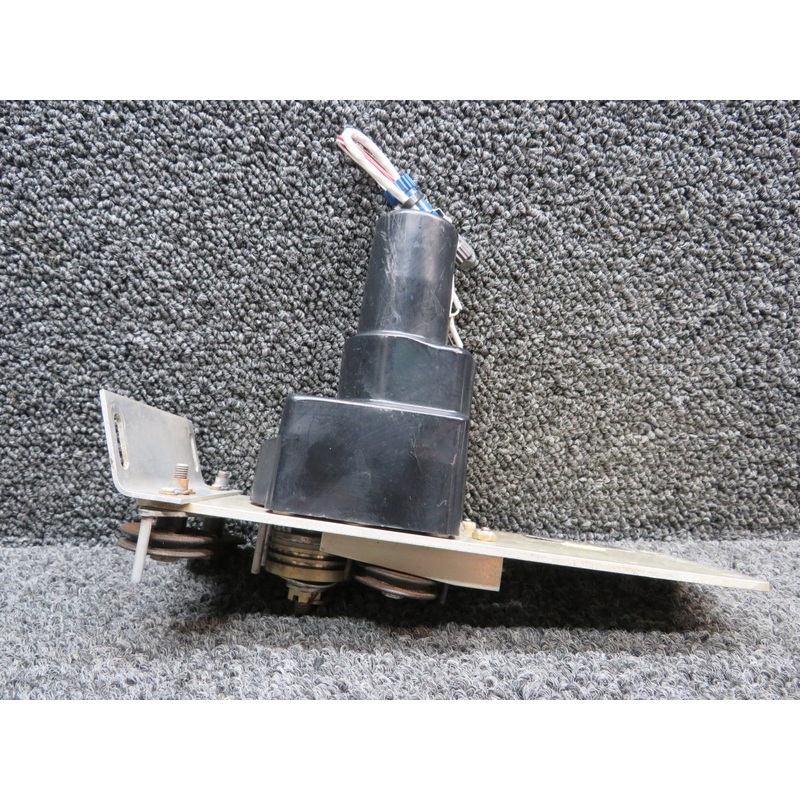 1C373-6-487 Edo-Aire Pitch Trim Servo Assembly with Angle Assembly (Volts: 14)