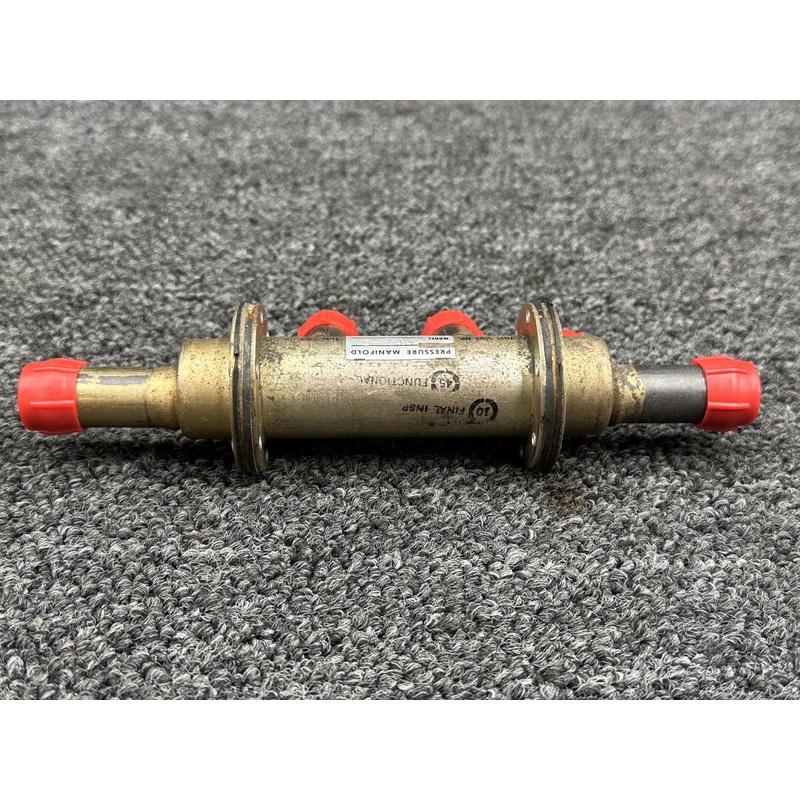 1H24-6 Airborne Pressure Manifold Assembly