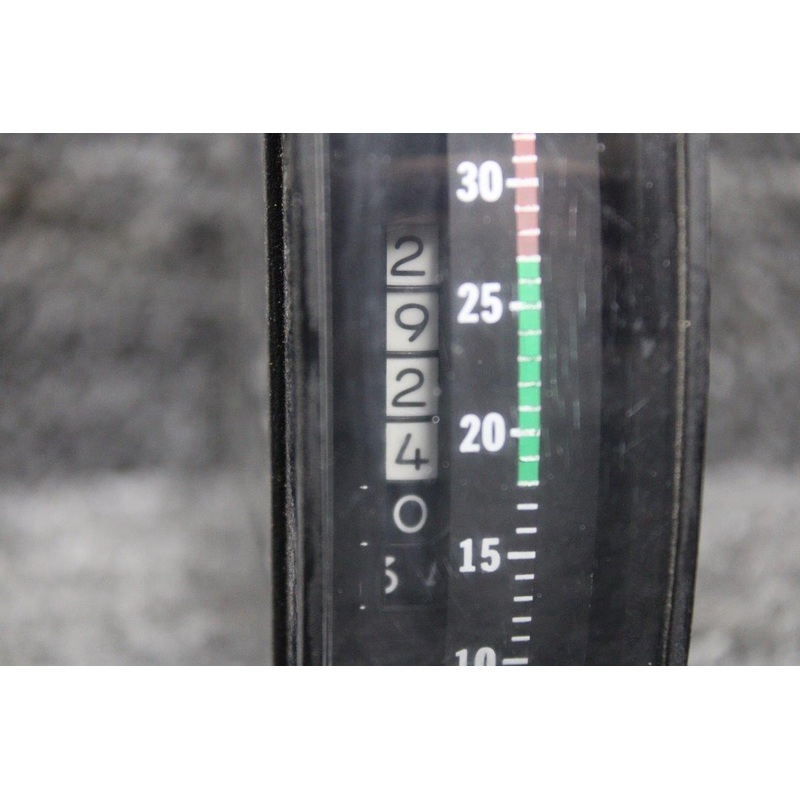 1U052-105-5 Edo-Aire 1U052 Mechanical Tachometer Indicator (Hours: 2924.05)