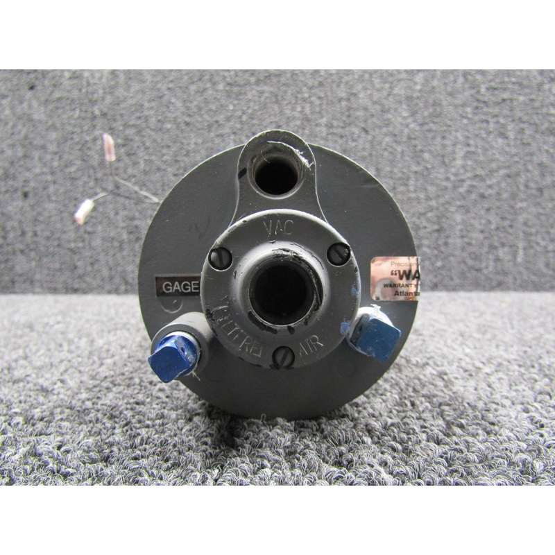 1U149-002-2 (Alt: C661056-0202) Edo-Aire Attitude Gyro Indicator, Lighted