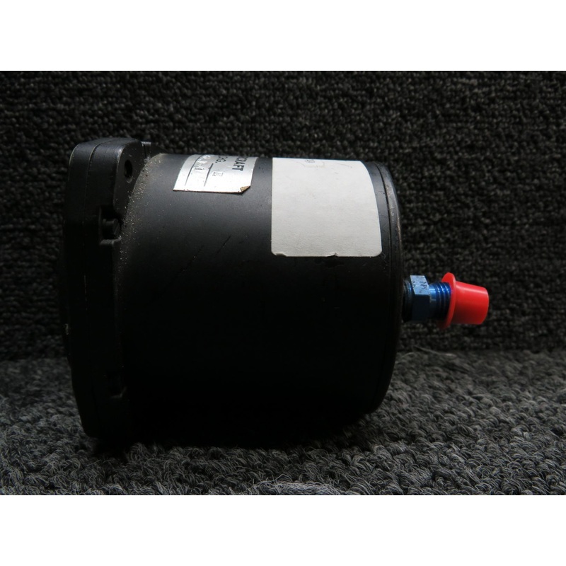 26-84051-3 Swearingen Dual Cabin Differential Pressure and Altitude Indicator