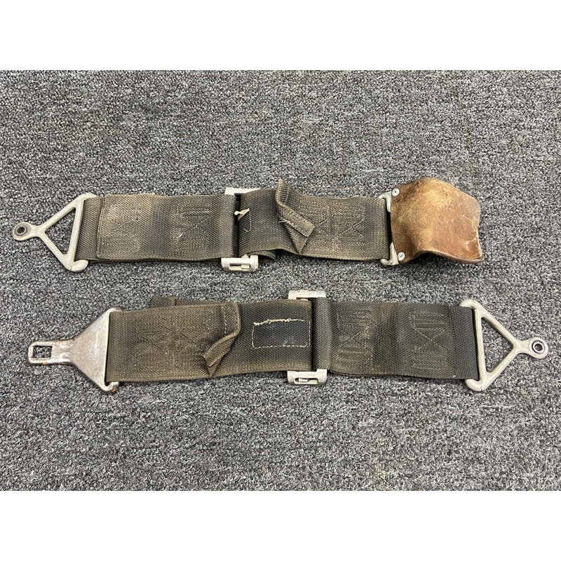 443220-401 Air Tractor AT-401 Lap Seat Belt Assembly (Minor Corrosion)