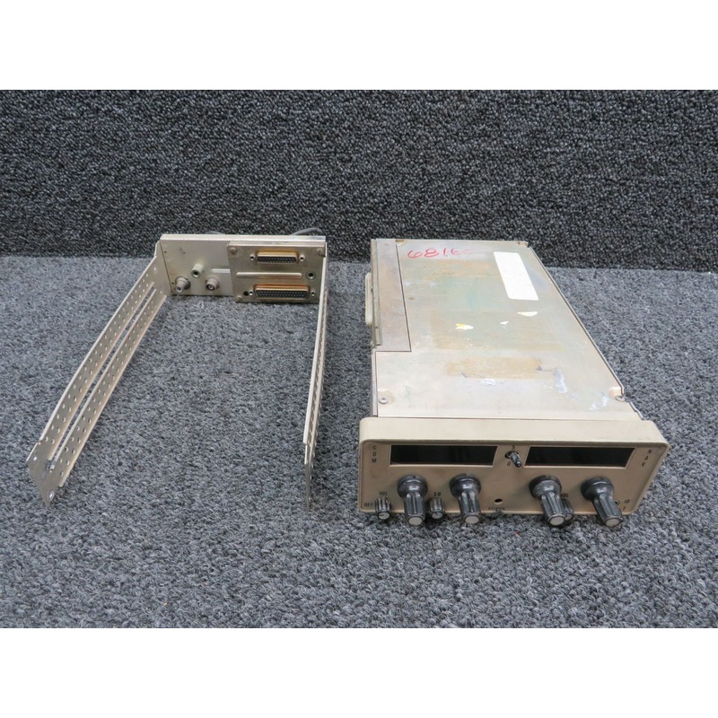 46660-1100 ARC RT-385A Nav-Com Unit w Tray, Connector, and Mods (28V) (Core)
