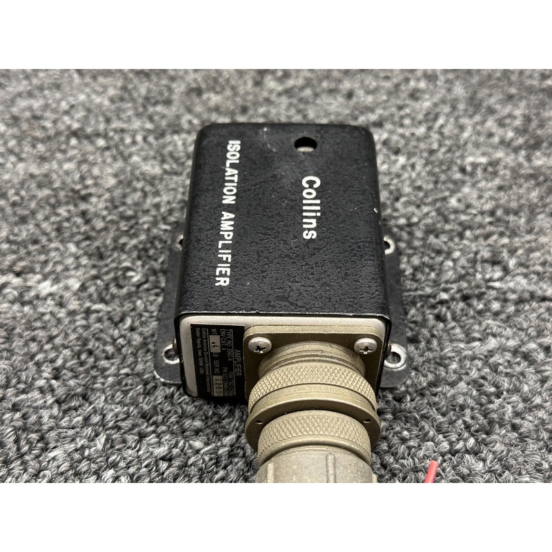 522-2866-000 Collins Avionics 356C-4 Amplifier Assembly with Mod