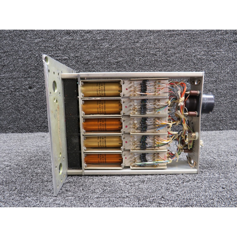 772-5410-001 Collins 614E-23 Mode Selector (Missing Casing and Worn Switches)