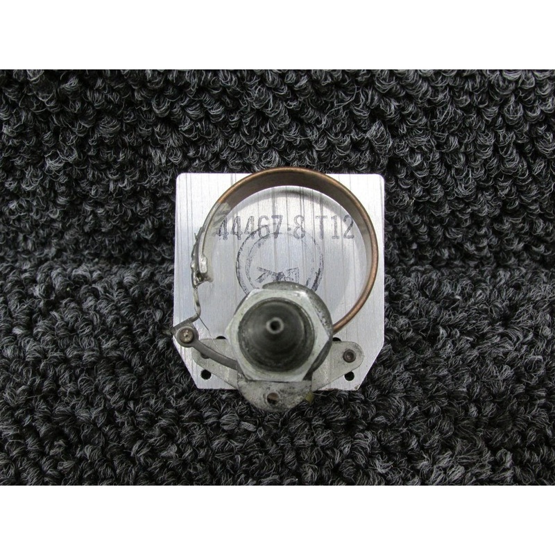 819138 Stewart-Warner Oil Pressure Gauge Indicator