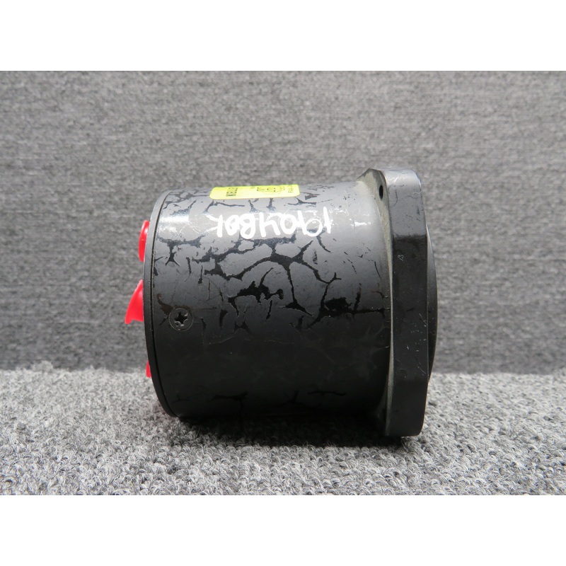 C662020-0108 United Instruments Dual Fuel Flow Gauge Indicator