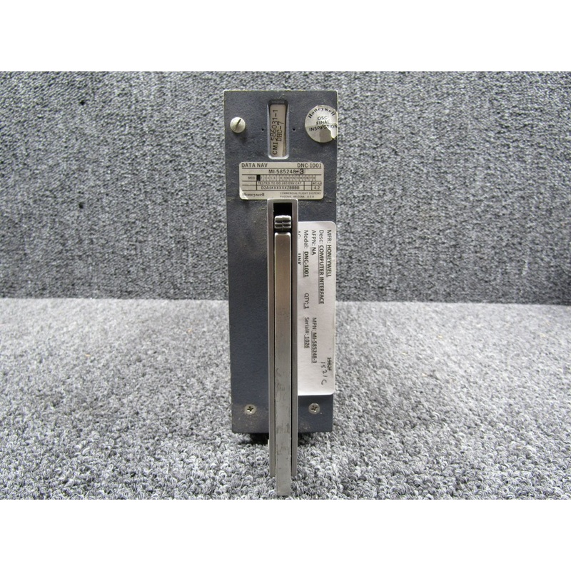 MI-585248-3 Honeywell DNC-1001 Computer Interface with Modifications