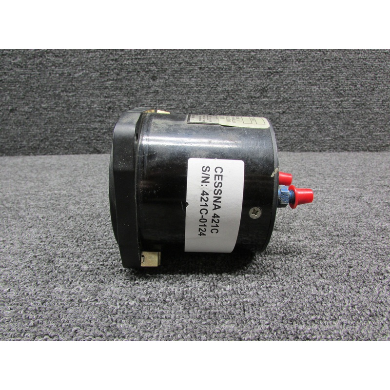 PM-42-11 (Alt: 6022) United Dual Manifold Pressure Indicator (Loose Parts) (Core)