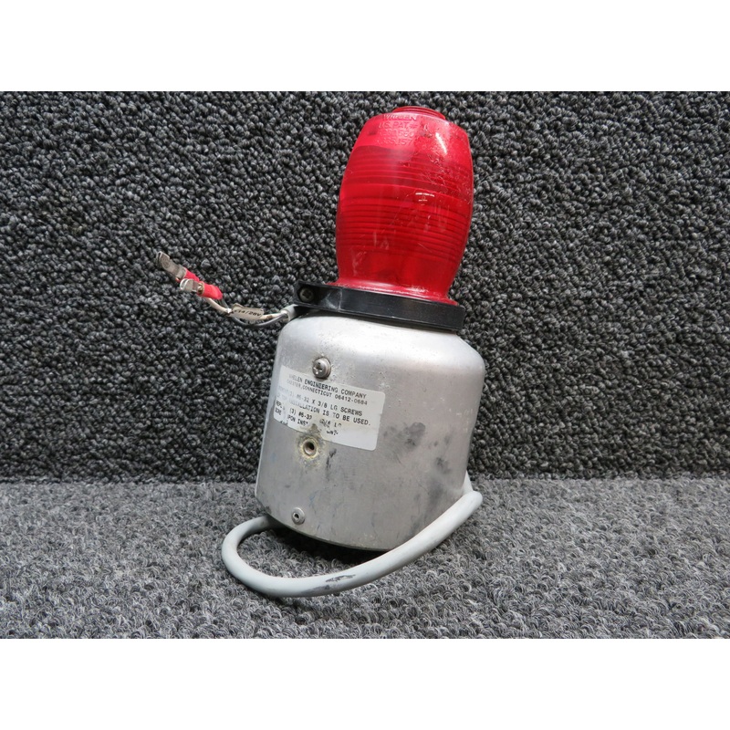 01-0770029-29 HRFCA-14/28 Whelen Flashing Beacon Assy (Volts: 14-28)