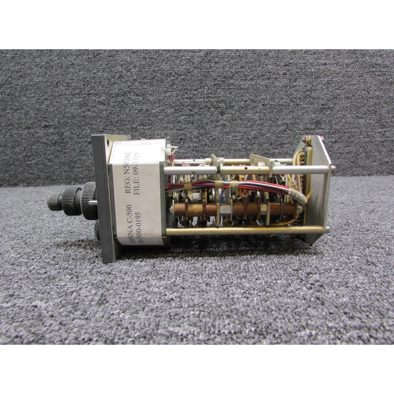 071-1033-04 King Radio KFS-580-04 Control ADF without Casing