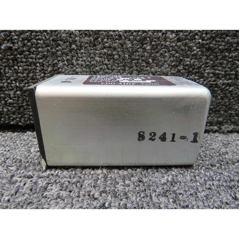 169V910-29 Edo-Aire Type 1 Oil Temperature Indicator (28V)
