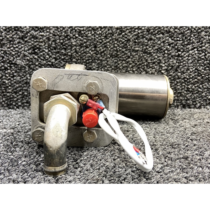 1C6-10 (Alt: 0850420-2) Airborne Fuel Boost Pump (28V, 6.5A)