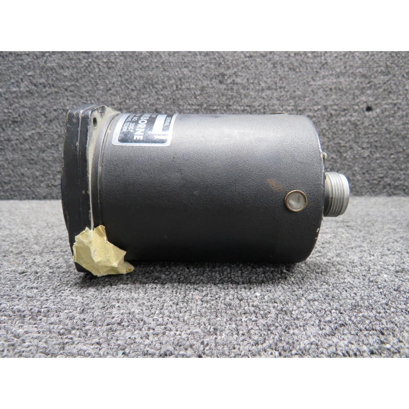 22-280-04 Garwin Dual Tachometer Indicator (Worn Face)