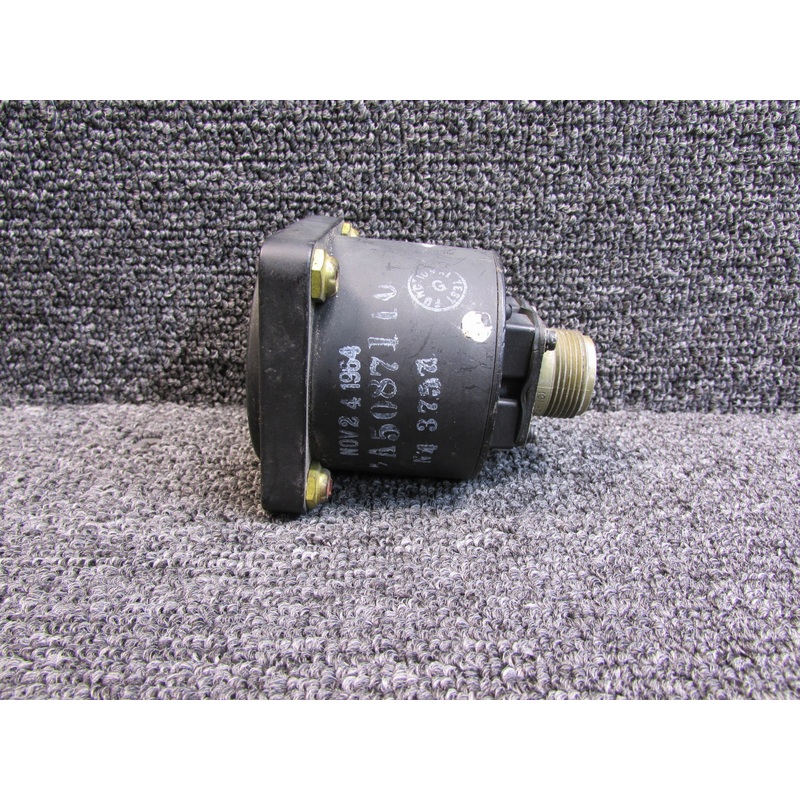 22-850-04 (Alt: 18-380011-1) Garwin Fuel Quantity Indicator (Worn Face)