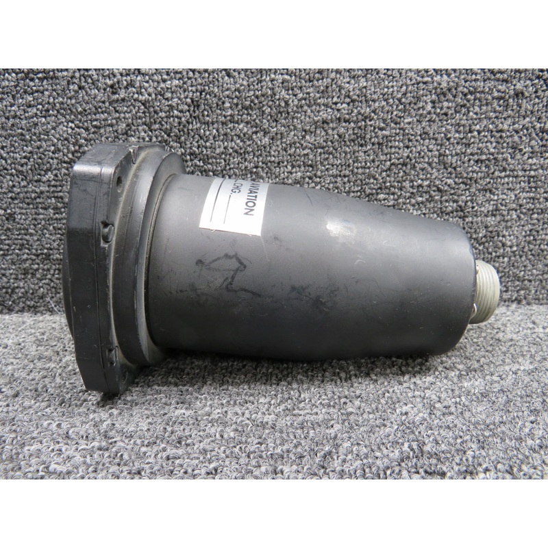 26-66008-1 Swearingen Dual Oil Pressure Indicator