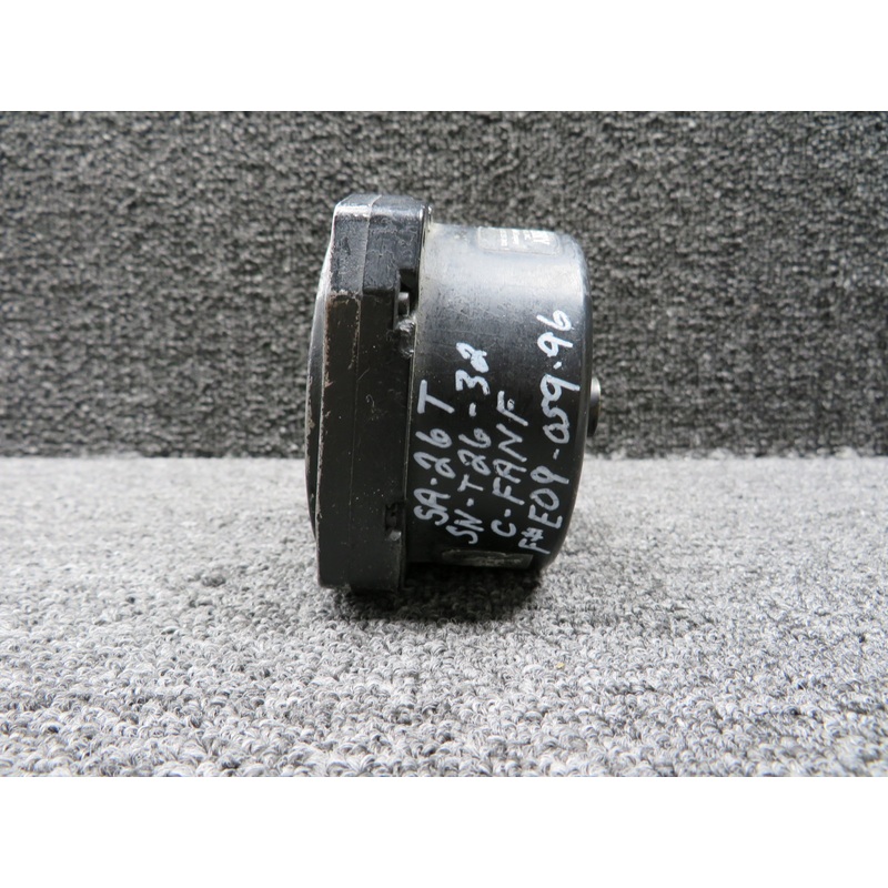 26-860-1-1 Swearingen Airspeed Indicator (Worn Face)