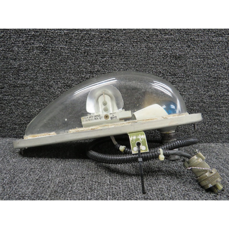 30-1085-16 Grimes Navigation Light Assembly