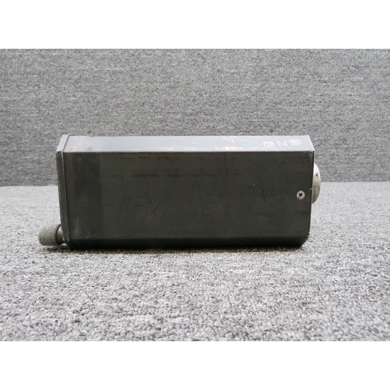 522-2638-003 Collins 331A-3G Course Indicator (Black) (Worn Knobs)