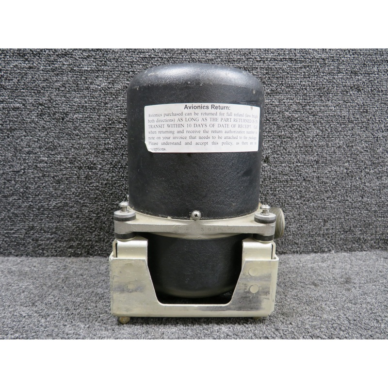 522-3241-000 Collins 332E-4 Directional Gyroscope with Mount with Modifications