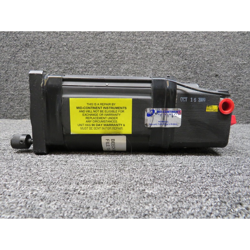 52C77 Edo-Aire, Mitchell Flight Director Steering Horizon Indicator