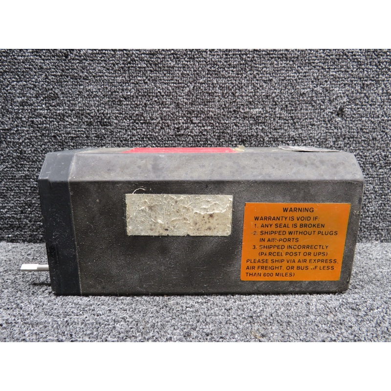 52D75-3 Edo-Aire Turn and Bank Indicator (Missing Knobs) (Core)