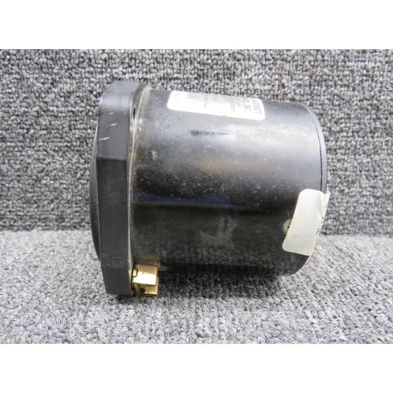 6121 (Alt: C662026-0113) United Dual Manifold Pressure Indicator