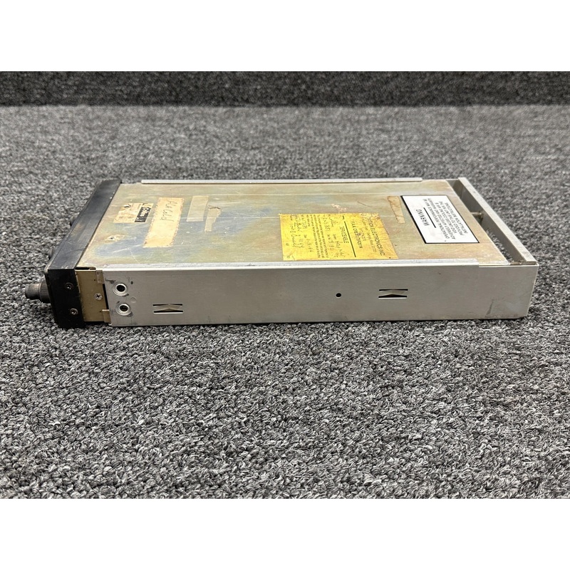622-3767-001 Collins ANS-351 RNAV Area Navigation Computer w Tray, Mods (Core)