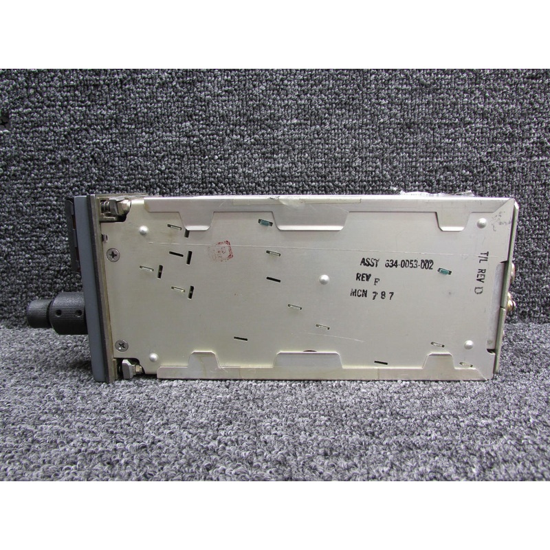 622-4527-013 Collins CTL-90 Transponder Control with Modifications